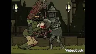 Как победить соперника в разы сильнее тебя в игре Bloody Bastards