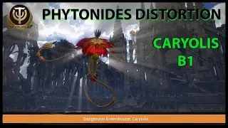 SKYFORGE: Dangerous Greenhouse: Caryolis - B1