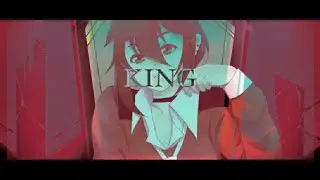 King by Kanaria (Adam Edmond Japanese and Trickle English Version Mashup)