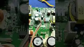 JUKI 1900B SDC BOARD ERROR 7 