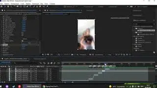 ~как сделать вело-эдит в after effects~все плагины в описании•
