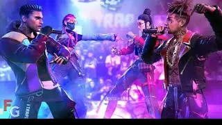 Геймплей Free fire🔥 / очередной топ 50