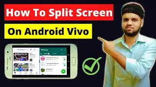 How To SPLIT SCREEN On Android Vivo | Vivo SPLIT SCREEN Any App | Vivo SPLIT SCREEN Setting