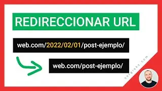 ✅ REDIRECCIONAR URLS con FECHA a urls SIN FECHA en WordPress | Sin Plugins