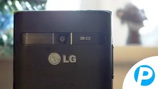Using a 6 Year Old Budget Smartphone in 2018 (LG Optimus L3 Review)
