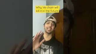Why Ve Chain is going to make you a millionaire 