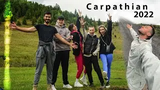 Карпаты 2022. Осень. Пилипец. Синевир. Шипот. (Часть 1)