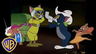 Tom y Jerry en Latino | ¡Disfraces para Halloween! |  