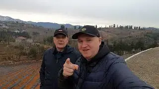 Ферма голубики в Квирике | Последствия урагана в Поти | Новый жилой проект Батуми  +995 555 47 95 76