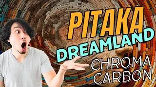 PITAKA Dreamland ChromaCarbon Band for Apple Watch