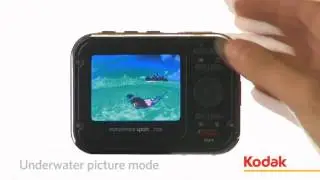 Kodak Easyshare Sport C123