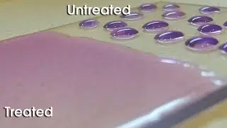 Plasma Surface Treatment