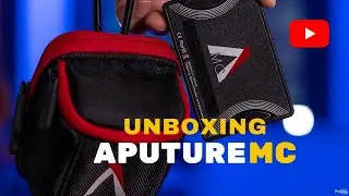 Unboxing Aputure MC // O MELHOR LED RGB POCKET