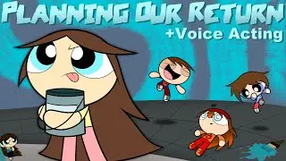 Planning Our Return | Animated + Voice Acting