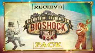 BioShock Infinite - Индустриальная Революция Трейлер DLC (HD)
