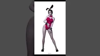 【VAM】Party Train 【Red Bunny】