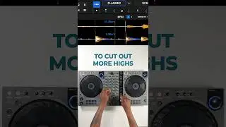 Flanger | DDJ-FLX6-GT | Bop DJ #short #dj