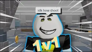 1V1 OOF! (mm2 funny moments)