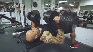 Motivation workout gym 2017  - Chile