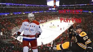 NHL's Top 5 Dirtiest Players