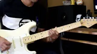 Gustavo Cerati - Crimen (Cover SOLO)