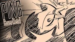 PING | Cover Metal PING | Discord Oneshot Mod FNF