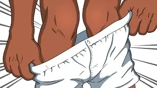 Getting VIOLATED In Prison! - Ali Siddiq Story Animated!