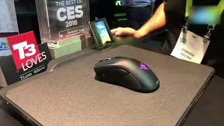 CES 2018: Razer HyperFlux Lightweight Gaming Mouse | Digit.in