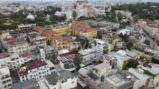 Istanbul Hagia Sophia Mosque | Stock Footage - Envato elements