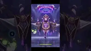 C0 Raiden 273k Damage vs Scaramouche weekly boss