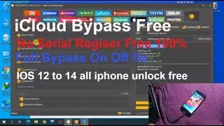 iCloud Bypass | How to unlock Icloud lock full bypass || 2022