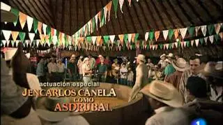 :: DOÑA BÁRBARA :: Entrada (La 1 TVE, España)