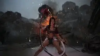 BDO Cinematic Mode Yzrahid Highlands