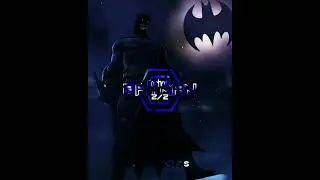 Batman vs Spider-Man (Fortnite) | Edit #shorts