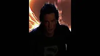 Superman (Smallville) vs Superman (DCEU) 