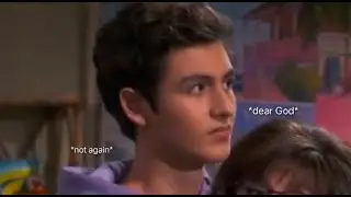Alex needing therapy for 3 minutes