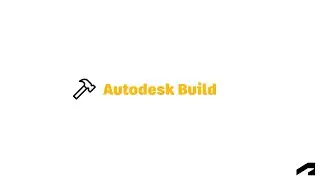 Introduction to Autodesk Build