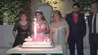 Trailer XV AÑOS ALESSA