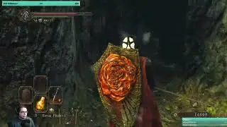 Dark Souls 2 First Playthrough. Rage Quit?! [Part 3 | Twitch VOD]