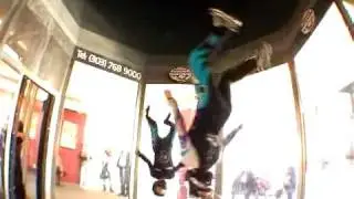 Wind Tunnel Kids