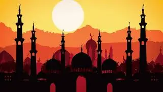 Mágicos Escenarios del Medio Oriente - Video Fondo