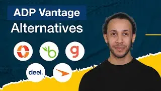 Top 5 ADP Vantage Alternatives & Competitors