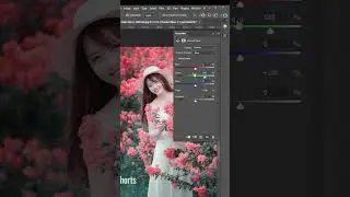 Soft Color Grading | Short Photoshop Tutorial 