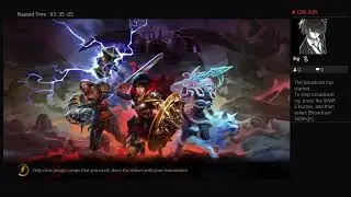 Smite Climbing rank