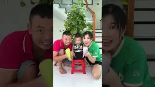 Balloon shoes for cute baby 🥰😄 Thoc TV