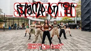 [KPOP IN PUBLIC] GOT the beat - 'Stamp On It' | Dance Cover by PROVIN.