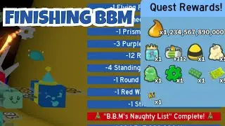 COMPLETING BBM 2024