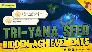 Tri-Yana Seed Two Hidden Achievement