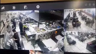 Гулистон шахридаги портлаш 
