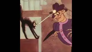 CCCР Фитиль 1987 Через тернии к звездам